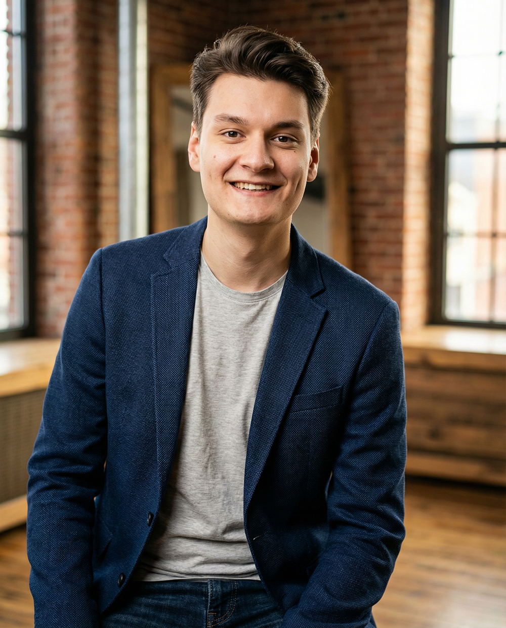 Skade Niquet – Landtagskandidat 2027