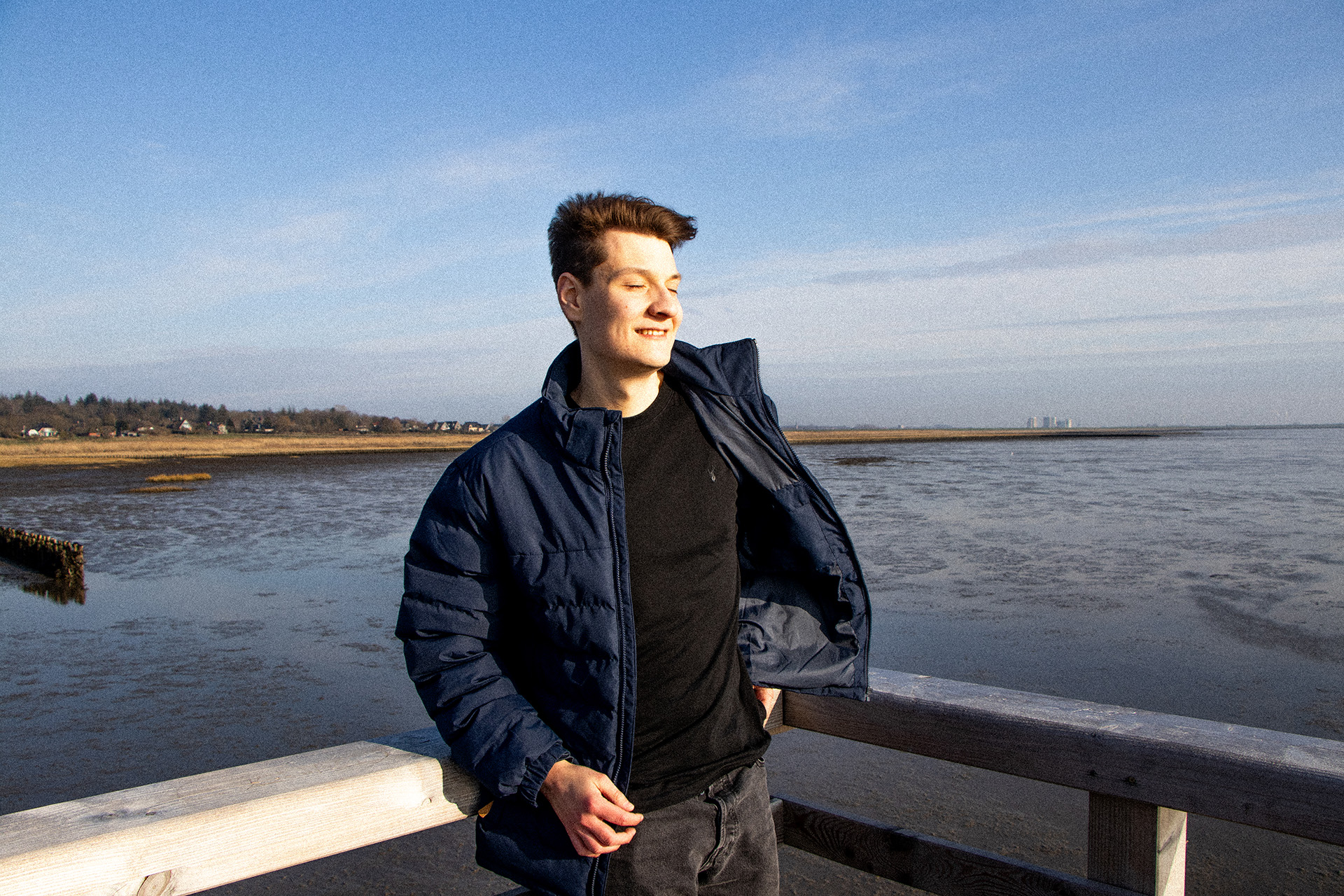 Skade Niquet in Schobüll, Husum