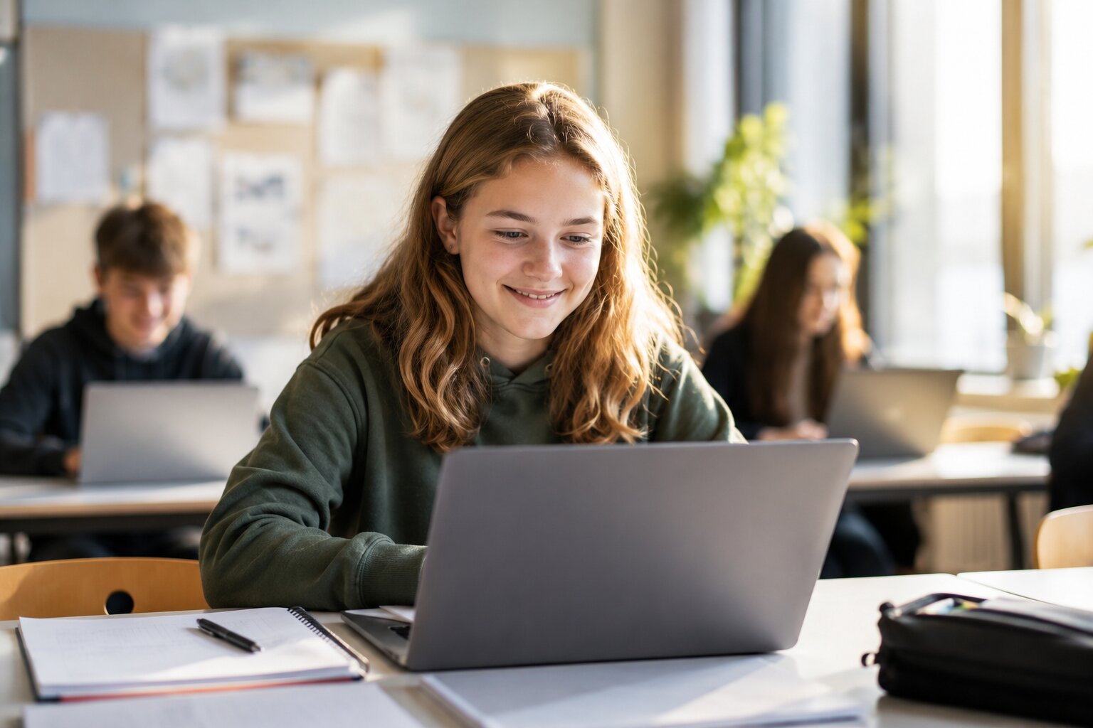 Skade Nielsen Niquet – Bildung & Jugend · FDP Nordfriesland-Süd, Landtagswahl 2027