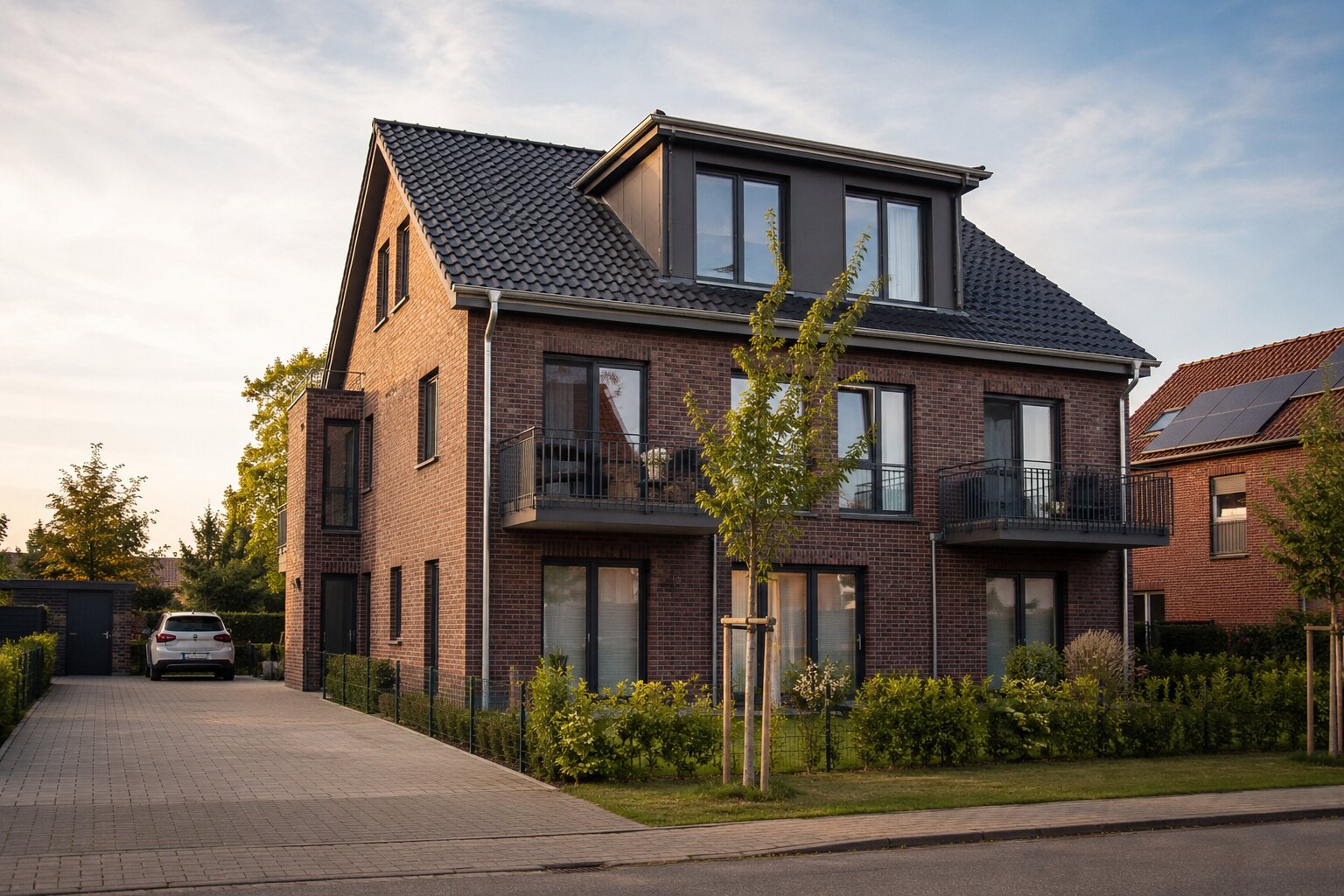 Skade Nielsen Niquet – Wohnraum schaffen · FDP Nordfriesland-Süd, Landtagswahl 2027